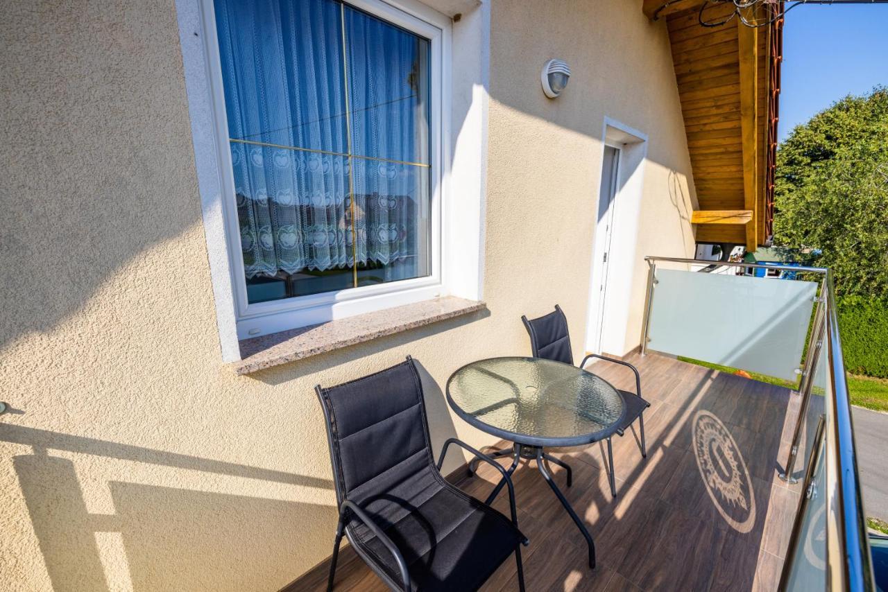 Apartments Galunder Veržej Exterior foto